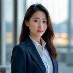 事業開発担当 鈴木美紀のポートレート写真