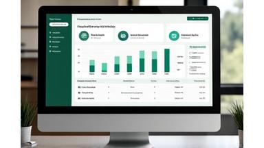 従業員ウェルネスダッシュボードのスクリーンショット